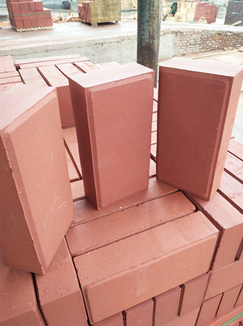 烧结砖建筑材料